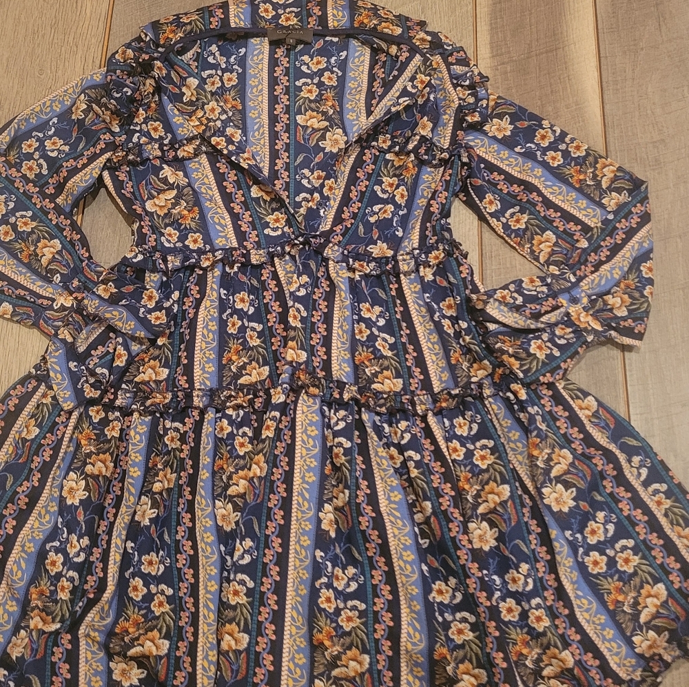 COPY - Gracia dress small